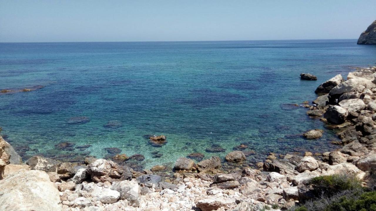 Appartemento Alamo Playa La Fossa Calpe Exterior photo